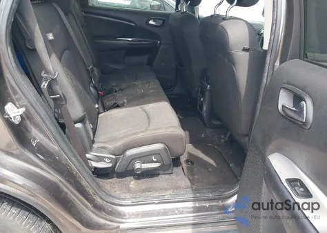 2018 Dodge Journey Se from USA, damaged, VIN 3C4PDCAB7JT141043